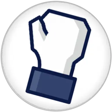  Inhabitants Wages For Facebook Png Badge Icon