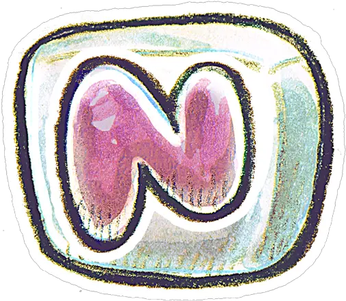  Crayon Onenote 2 Icon Png Clipart Image Iconbugcom Microsoft Onenote Microsoft Word Icon Download