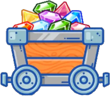  Treasure Carts Roblox All Star Tower Defense Wiki Fandom Shopping Basket Png Cart Icon Vector