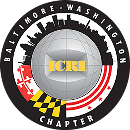  Logo For Icon U2013 Icri Baltimorewashington Dc Chapter Png Washington