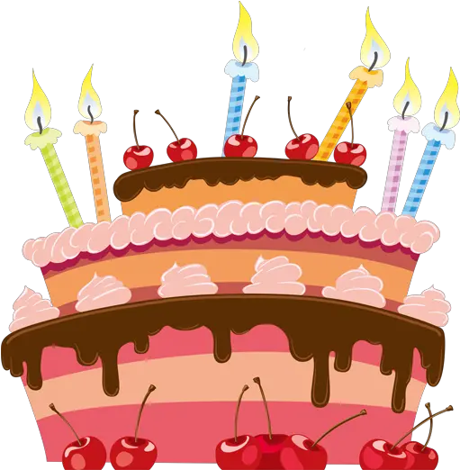  Birthday Cake Cupcake Illustration Birthday Cake Png Free Illust Birthday Cake 17 Png