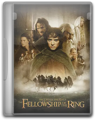  Lotr 1 The Fellowship Of Ring Icon Lord Rings Lotr Fellowship Of The Ring Png Rings Png