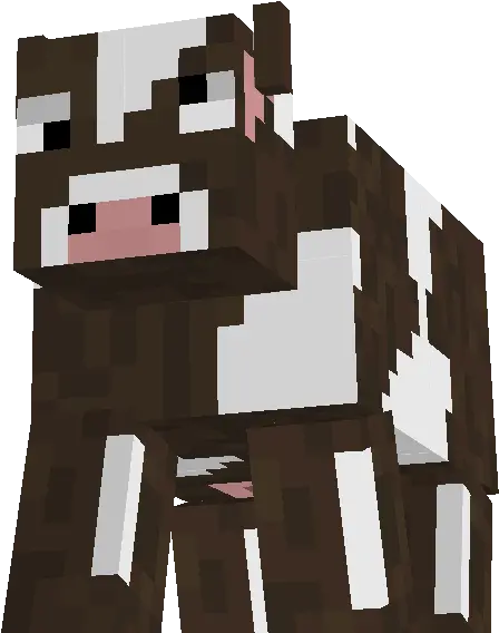  Download Free Png Minecraft Cow Minecraft Cow Transparent Background Minecraft Pig Png