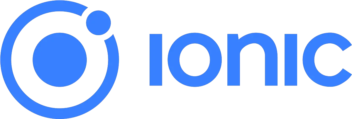  Ionic Ionic Framework Logo Png Angular Js Logo