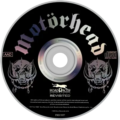  Motörhead Music Fanart Fanarttv Png One Finger Death Punch Icon