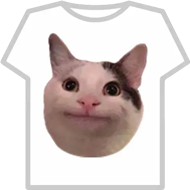  Polite Cat Transparent Background Roblox T Shirt Para Roblox Png Cat With Transparent Background