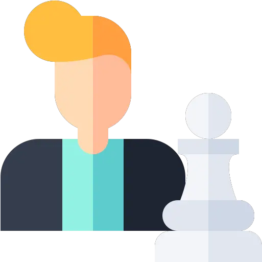  Chess Player Free People Icons Solid Png Game Player Icon