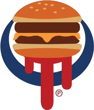  Burger Shotlogo 3 Decals By Mugo123 Community Gran Burger Shot Logo Png Burger Logos