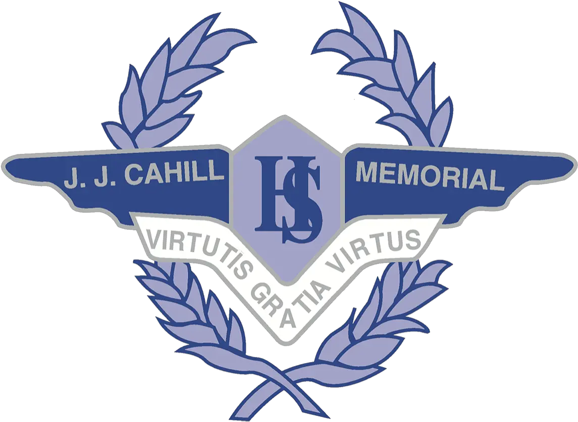  J Cahill Memorial High School Camping Park The Green Island Png Jj Logo