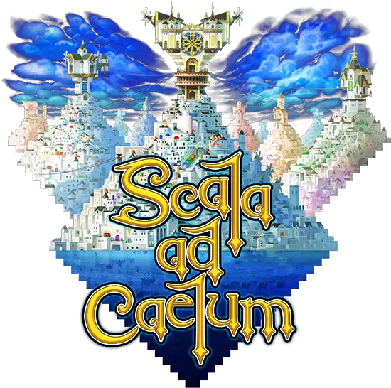  Scala Ad Caelum Kingdom Hearts Wiki The Kingdom Hearts Scala Ad Caelum Png Change Realm Icon