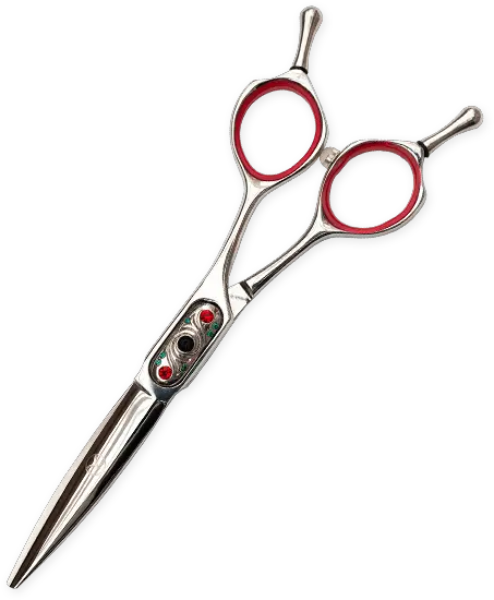  Hairdressing Scissors Kanpeki Hair Shear Png Cut Hear Scissor Icon