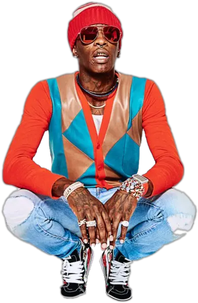  Young Thug Png Photo Young Thug Transparent Background Young Thug Png