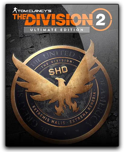  Icon Tom Clancys The Division 2 Division 2 Icon Png The Division 2 Png