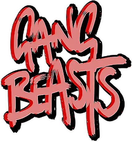  Arturoflexor Gangbeasts Bape Graffiti Transparent Gang Beasts Png Bape Logo Png