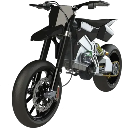  Liion Axiis Supermoto Electrica Portugal Png Ducati Scrambler Icon Rossa