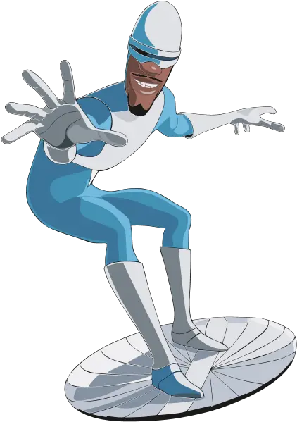  Frozone Logo Download Logo Icon Png Svg Surfer The Incredibles Icon