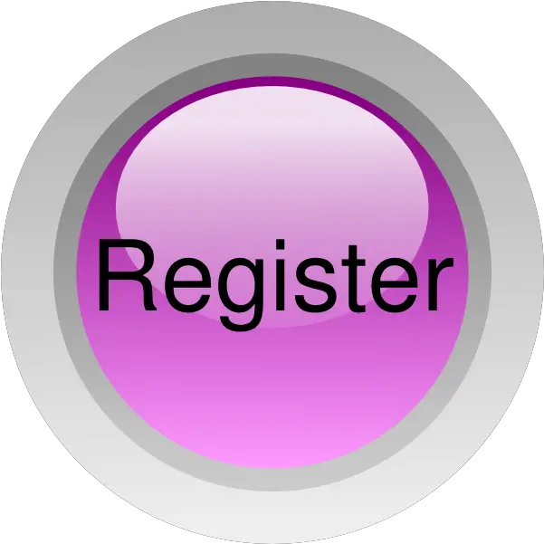  Register Button Clip Art Vector Clip Art Circle Png Register Button Png