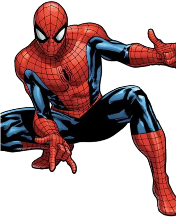  Peter Spider Man Comic Png Spider Man Png