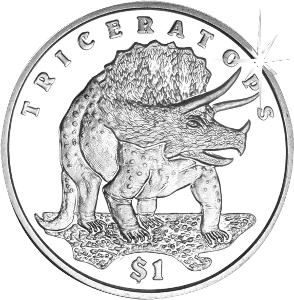  Between Jurassic Park And A Nationu0027s Icon Depicting Theropods Png Triceratops Icon