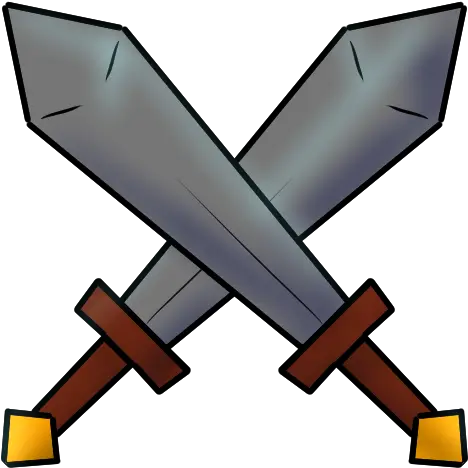  Ksp Crystal Krazystarproduc Twitter Battle Icon Png Crossed Swords Icon