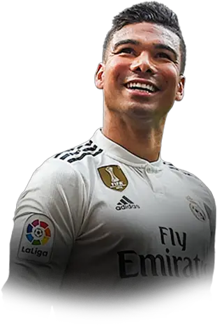  Casemiro Inform Fifa 19 89 Rated Futwiz Casemiro Fifa Png Fifa 19 Logo