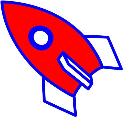  Rocket Png Svg Clip Art For Web Download Clip Art Png Black Rocket Vector Free Rockets Icon