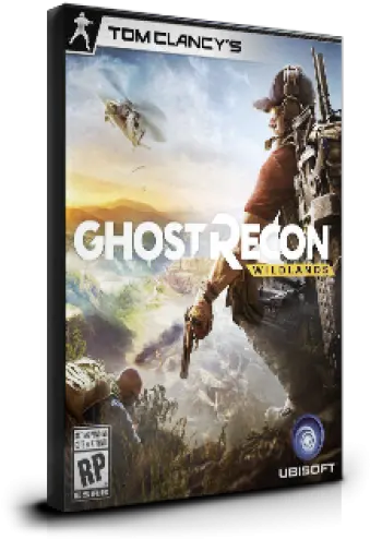  Ghost Recon Wildlands Ps4 Game Tom Ghost Recon Wildlands Png Ghost Recon Wildlands Png