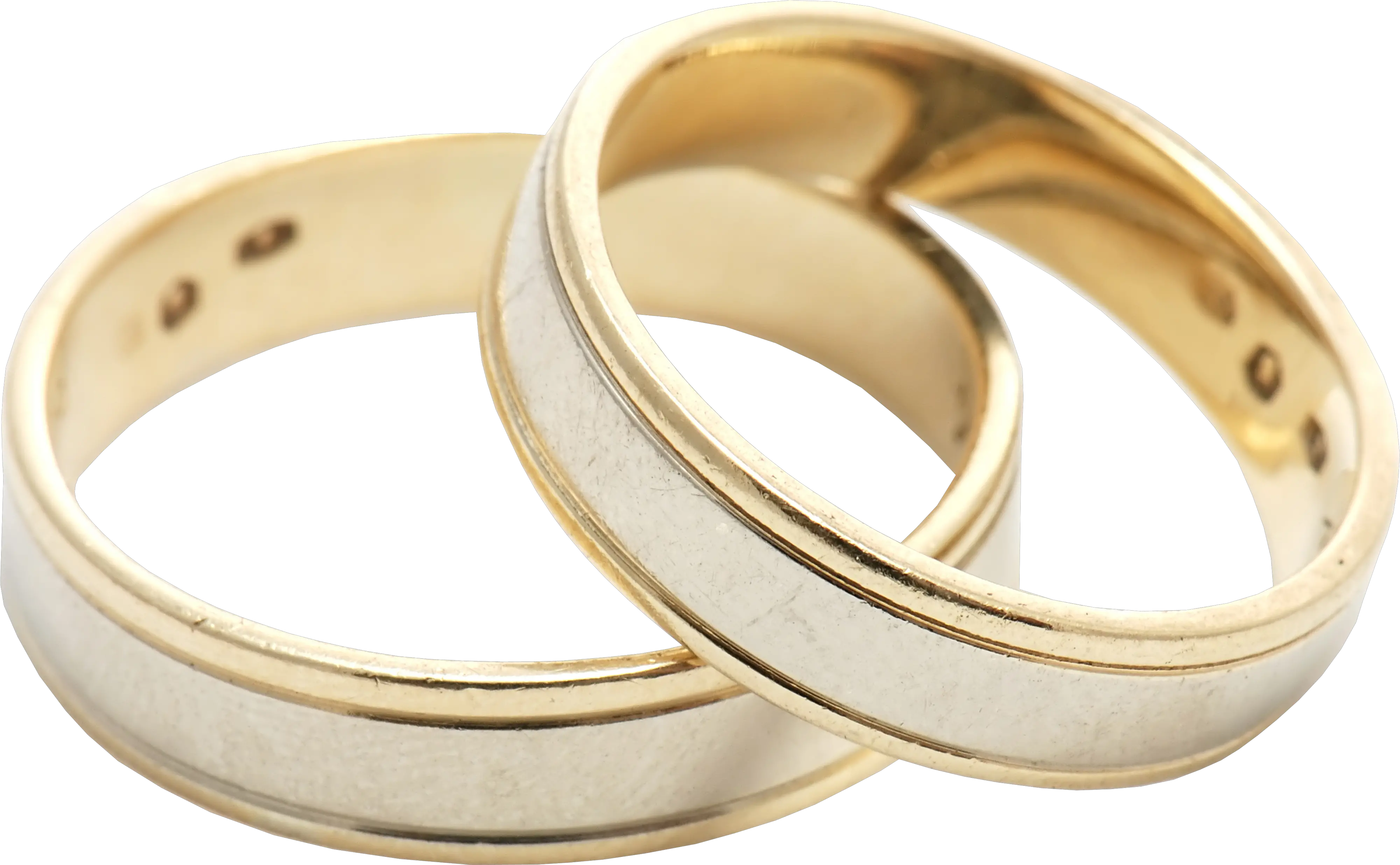  Wedding Ring Png Clipart Jewelry Images Free White Gold With Yellow Gold Lining Rings Rings Png