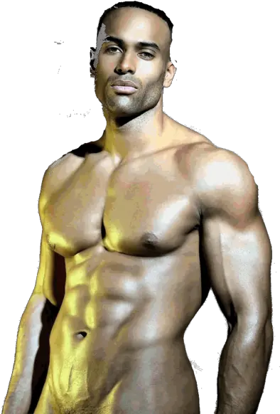  Nude Man Nude Male Model Png Muscle Man Png