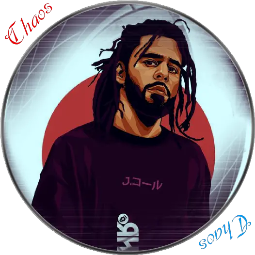  Jcole High Quality Skin Album On Imgur J Cole Stickers Png J Cole Png