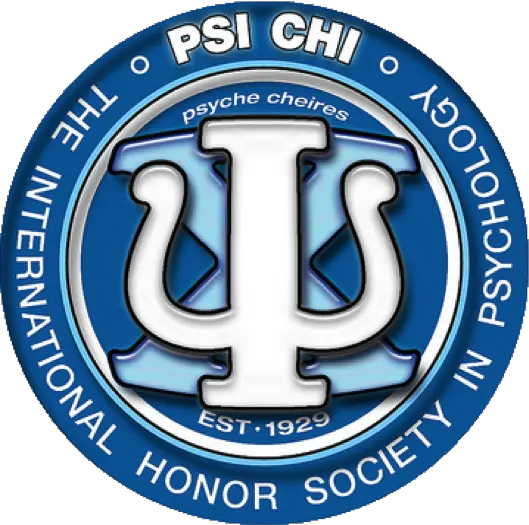  Psi Chi Honor Society Psi Chi Png Texas Womans University Logo