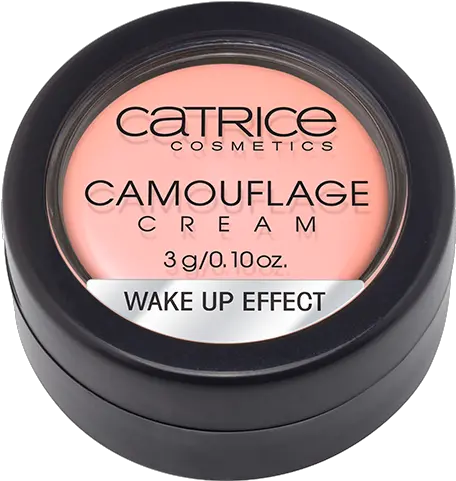  Camouflage Cream Wake Up Effect U2013 Wwwcatricecosmeticscom Catrice Camouflage Cream Wake Up Effect Png Woke Eyes Png