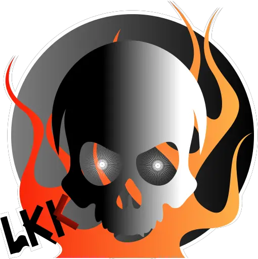  Lkklkk Rockstar Games Social Club Scary Png Vampire Skull Icon