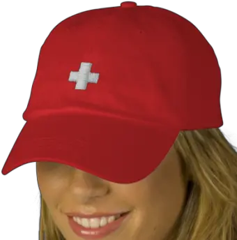  Swiss Hat Zazzlecom Embroidered Baseball Caps Custom Plain Black Hat Png Nurse Hat Png