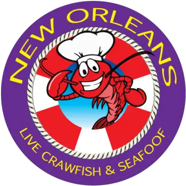  Designcontest New Orleans Live Crawfish U0026amp Seafood New Tasty Tails Png Crawfish Icon