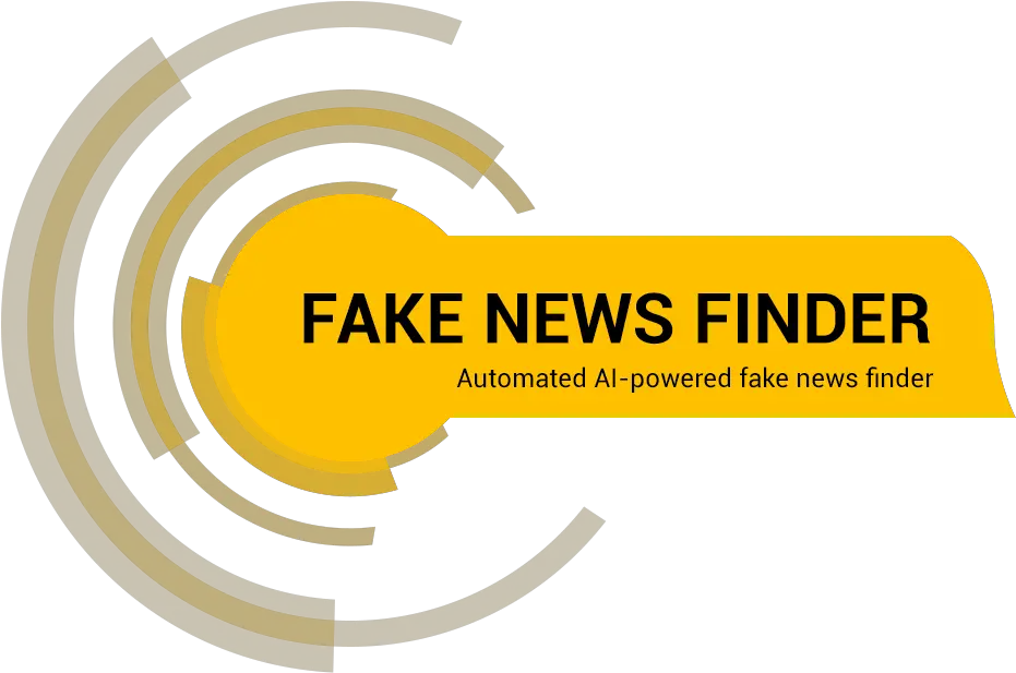  Trustservista Launches Fake News Finder Vertical Png Cnn Fake News Logo