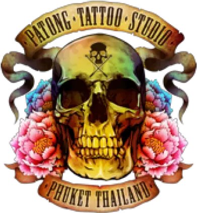  Cropped Hours Ali In The Jungle Png Skull Tattoo Png