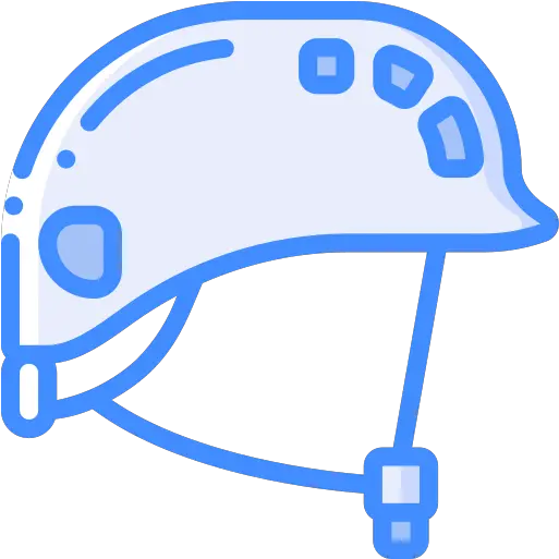  Helmet Free Hobbies And Free Time Icons Dot Png Blue Icon Helmet