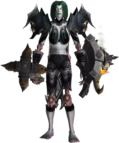  Kreeehneedsmorewok Outfit World Of Warcraft Supernatural Creature Png Vanilla Wow Icon