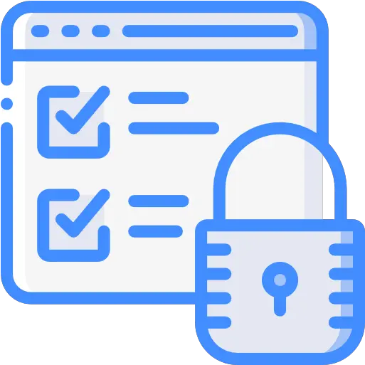  Adaptive Security Not Secure Data Icon Png 2 Factor Authentication Icon