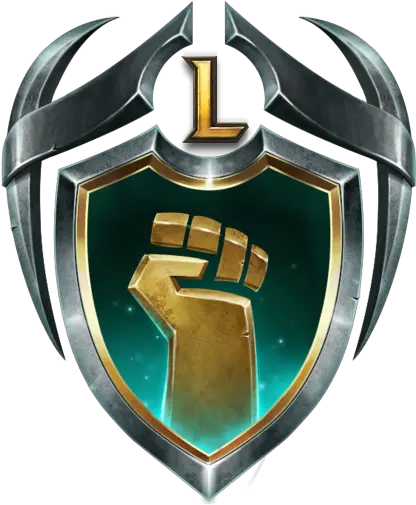  League Guilds Client Solid Png League Of Legends Shield Icon