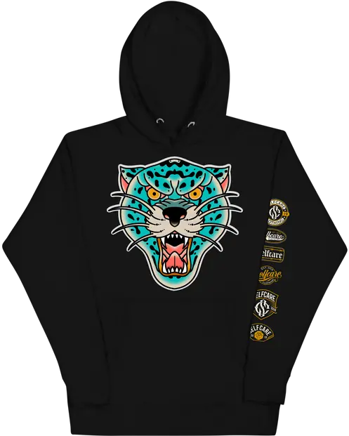  Snow Leopard Hoodie San Diego Est 1763 California Sweater Png Snow Leopard Icon