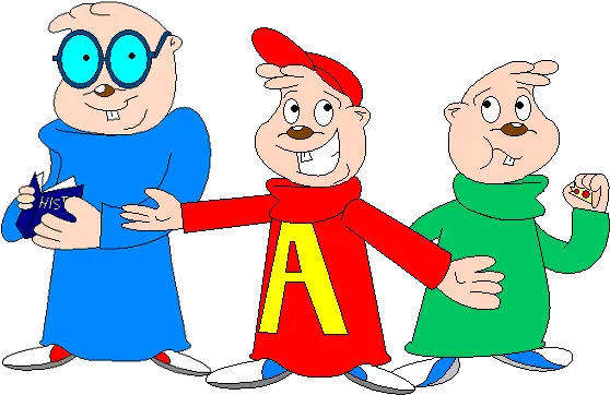  Alvin And The Chipmunks Theodore Seville Clipart Alvin And Alvin Amd The Chipmnuks Clipart Png Alvin Png