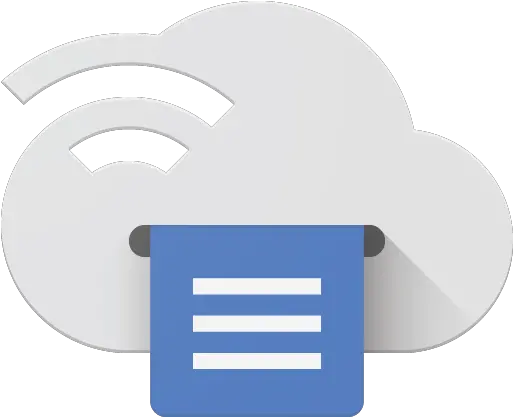  Setting Up Google Cloud Print For Use Png Old Chrome Logo