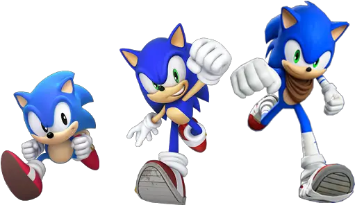  Download Connected Sonic Universes Sonic Generations Ps3 Sonic Classic Modern Boom Png Sonic Generations Logo