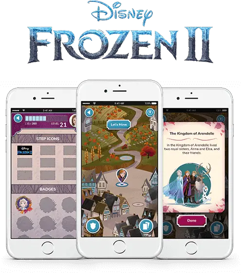  Anna Band Garmin Frozen 2 Title Png Unknown Application Icon