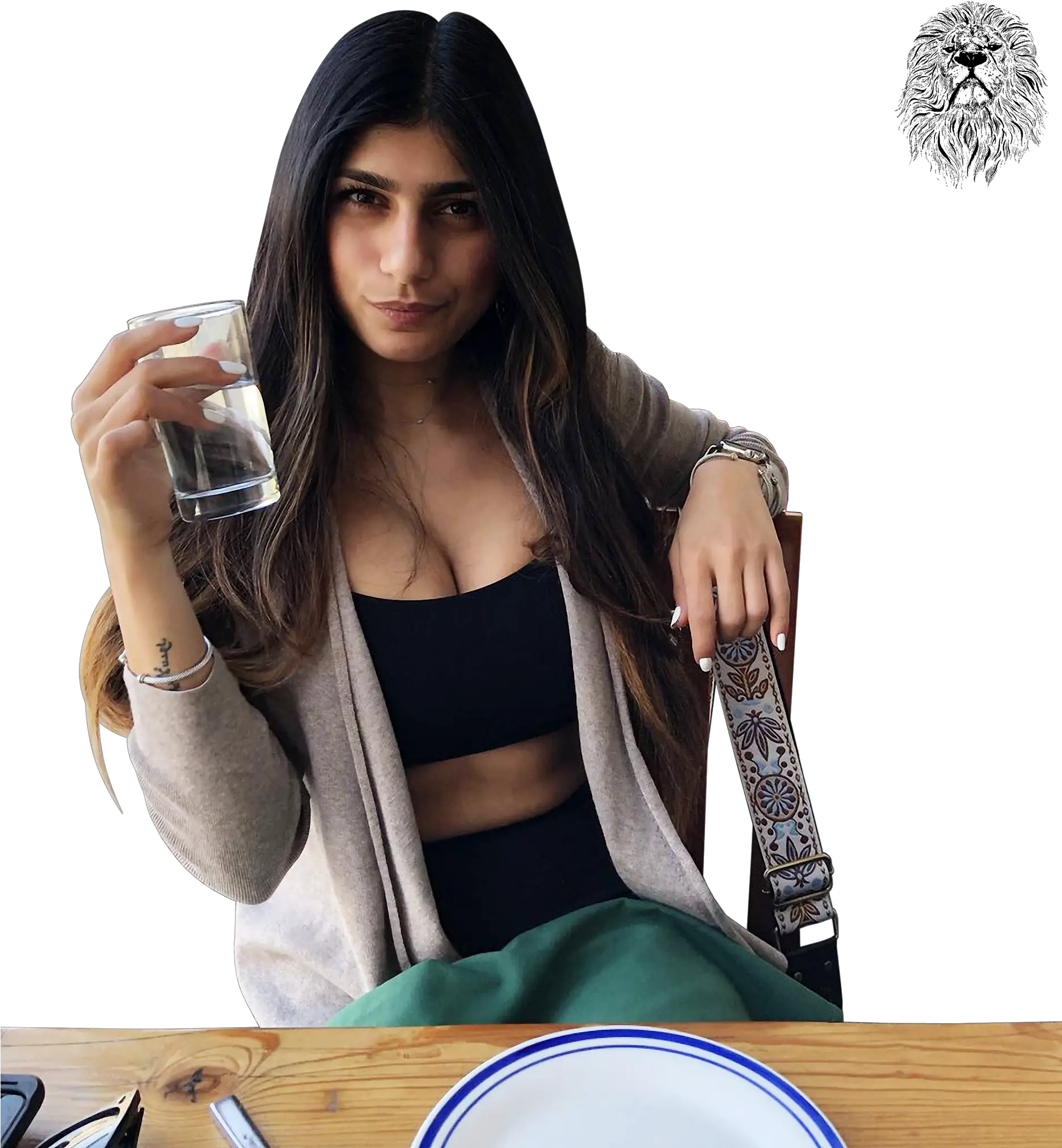  Mia Khalifa Transparent Mia Khalifa Png Mia Khalifa Png