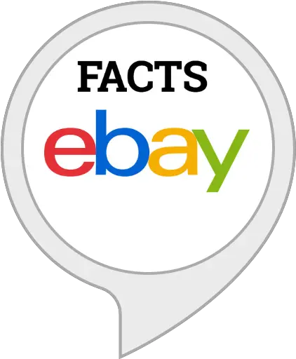  Amazoncom Ebay Facts Alexa Skills Dot Png Ebay Icon Vector