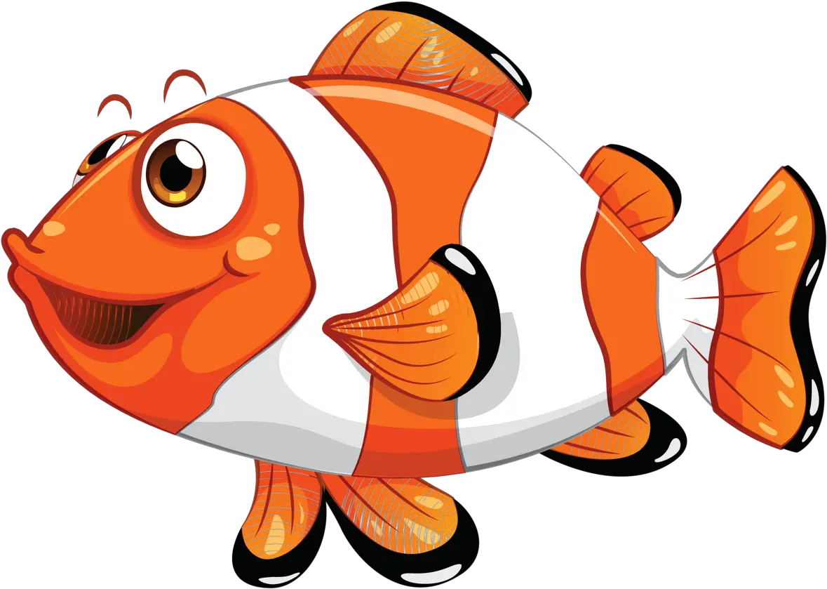  Nemo Png Clipart Clown Fish Clipart Nemo Png