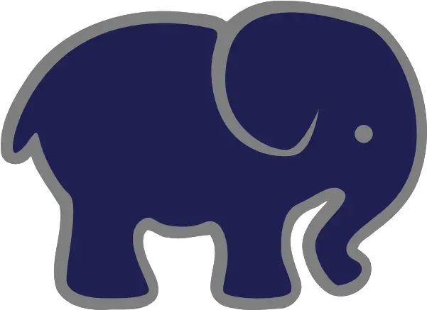  Navy Gray Elephant Png Clip Arts For Web Clip Arts Free Navy And Grey Elephant Elephant Clipart Png